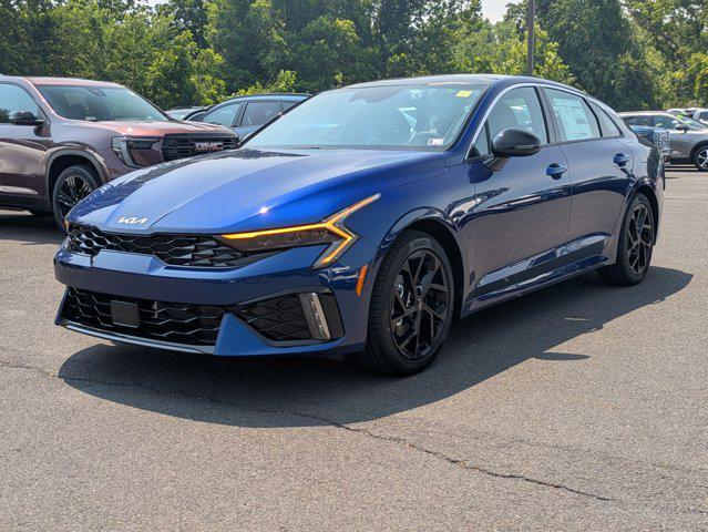 new 2026 Kia K5 car, priced at $31,438