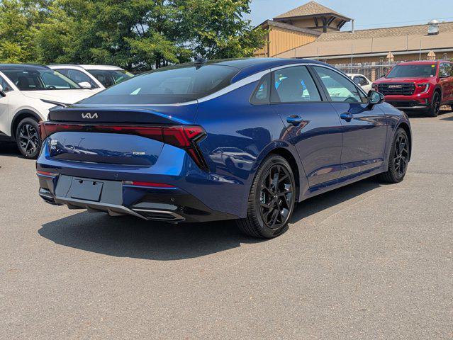 new 2026 Kia K5 car, priced at $31,438