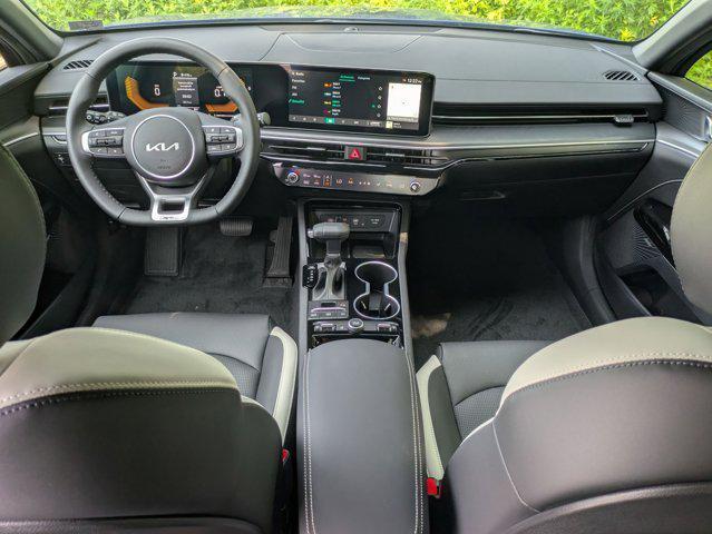 new 2026 Kia K5 car, priced at $31,438
