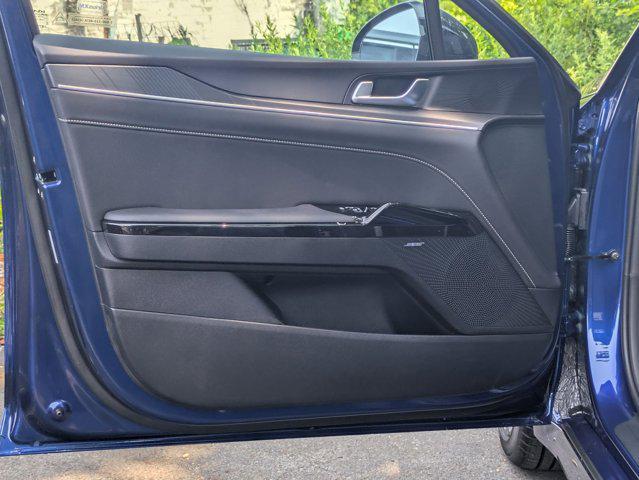 new 2026 Kia K5 car, priced at $31,438