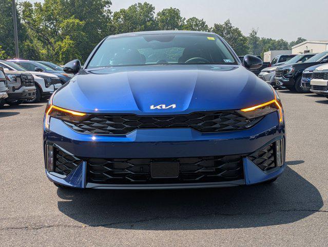 new 2026 Kia K5 car, priced at $31,438