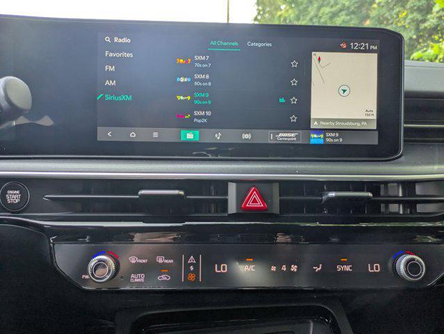 new 2026 Kia K5 car, priced at $31,438