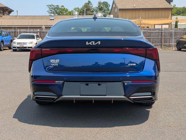 new 2026 Kia K5 car, priced at $31,438