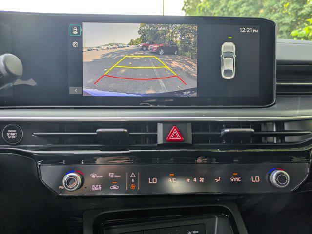 new 2026 Kia K5 car, priced at $31,438