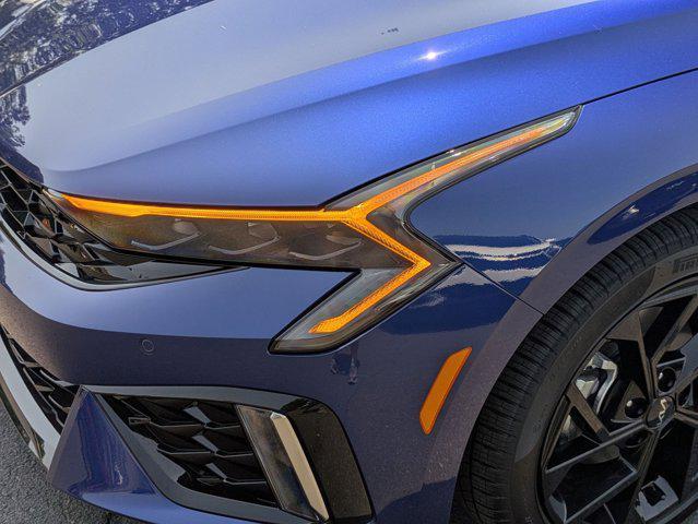 new 2026 Kia K5 car, priced at $31,438