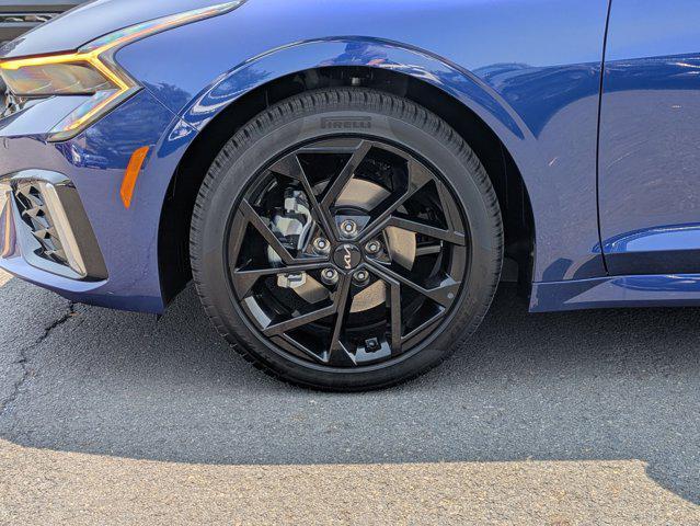 new 2026 Kia K5 car, priced at $31,438