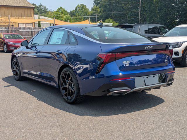 new 2026 Kia K5 car, priced at $31,438