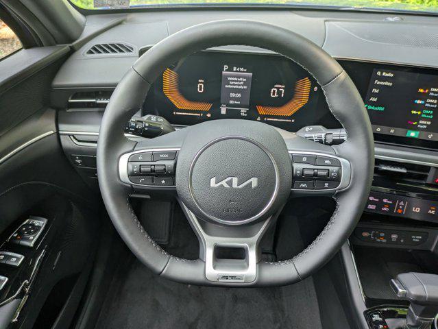 new 2026 Kia K5 car, priced at $31,438