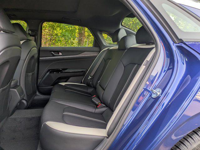 new 2026 Kia K5 car, priced at $31,438