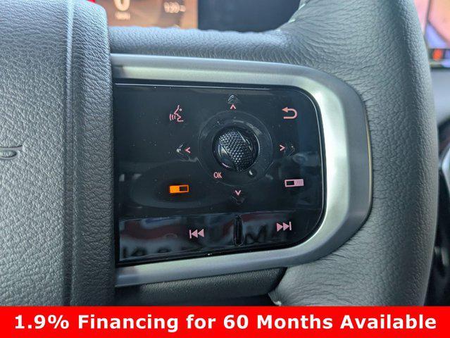 new 2025 Nissan Armada car, priced at $63,718
