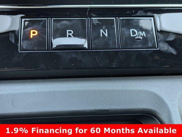 new 2025 Nissan Armada car, priced at $63,718