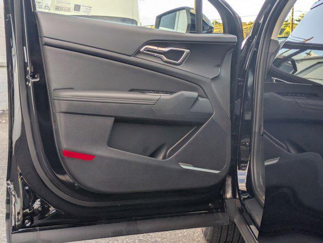 new 2026 Kia Sportage car, priced at $33,885
