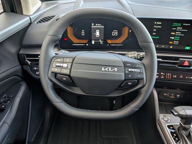 new 2026 Kia Sportage car, priced at $33,885