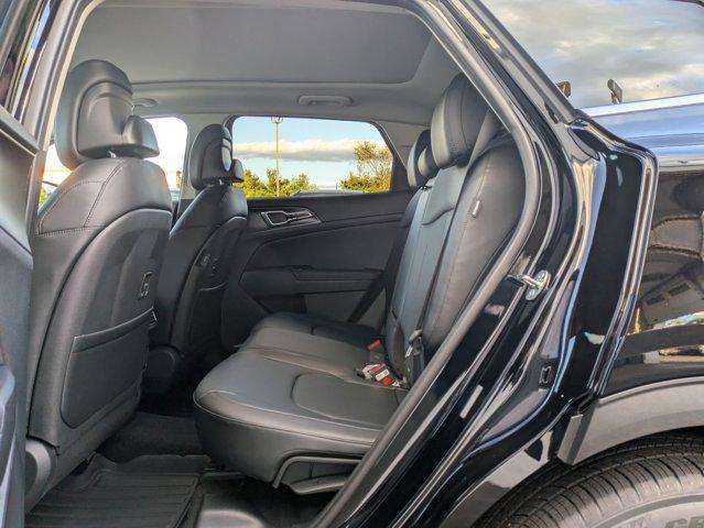 new 2026 Kia Sportage car, priced at $33,885