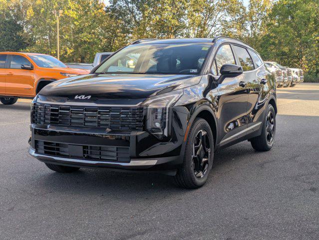 new 2026 Kia Sportage car, priced at $33,885