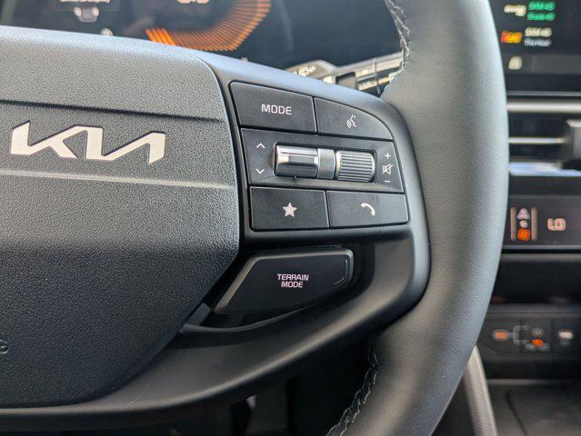 new 2026 Kia Sportage car, priced at $33,885