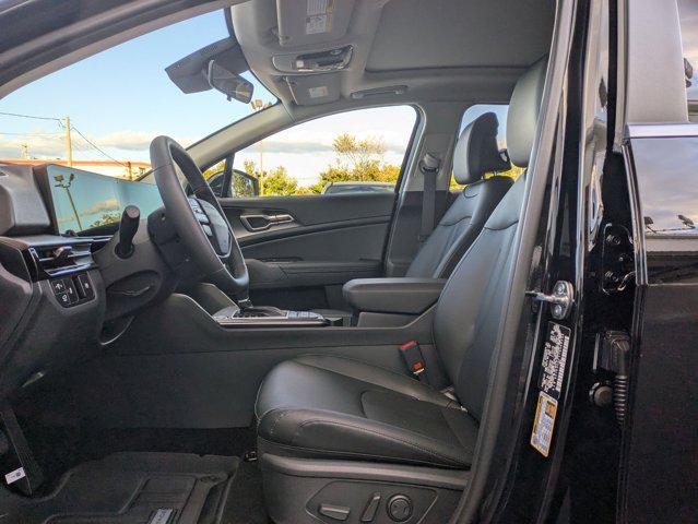 new 2026 Kia Sportage car, priced at $33,885