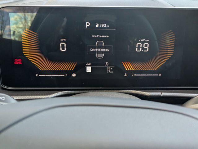 new 2026 Kia Sportage car, priced at $33,885