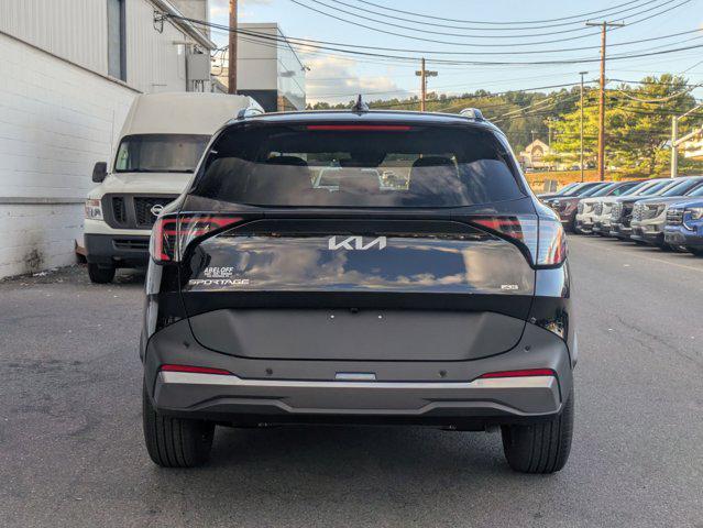 new 2026 Kia Sportage car, priced at $33,885