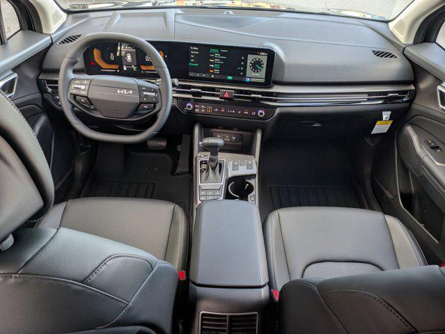 new 2026 Kia Sportage car, priced at $33,885