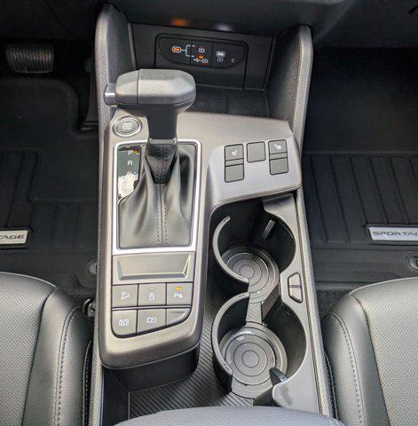 new 2026 Kia Sportage car, priced at $33,885