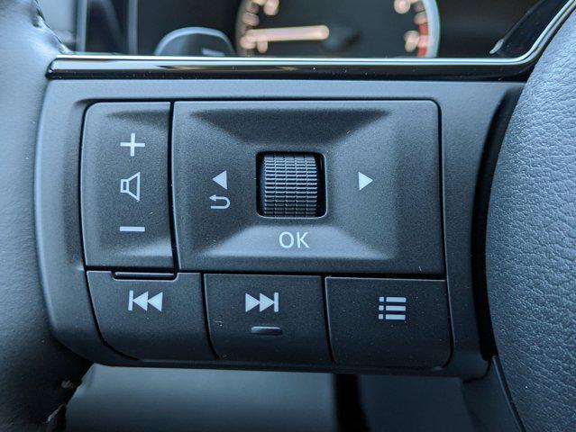 new 2025 Nissan Pathfinder car, priced at $44,634