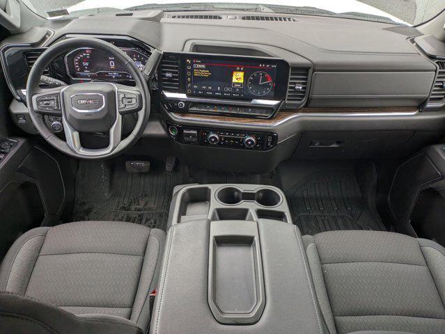 new 2025 GMC Sierra 1500 car, priced at $58,930