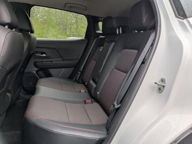 new 2025 Nissan Kicks car, priced at $29,224