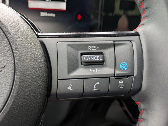 new 2025 Nissan Kicks car, priced at $29,224