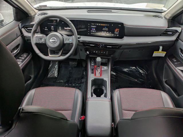 new 2025 Nissan Kicks car, priced at $29,224