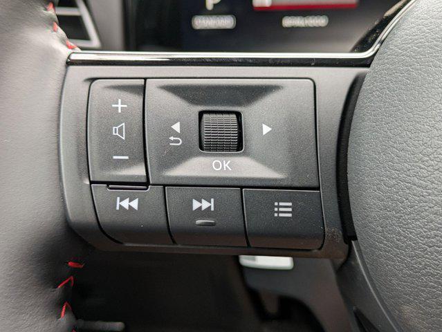 new 2025 Nissan Kicks car, priced at $29,224