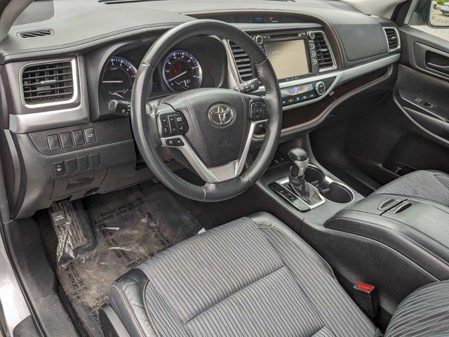 used 2016 Toyota Highlander car, priced at $16,755