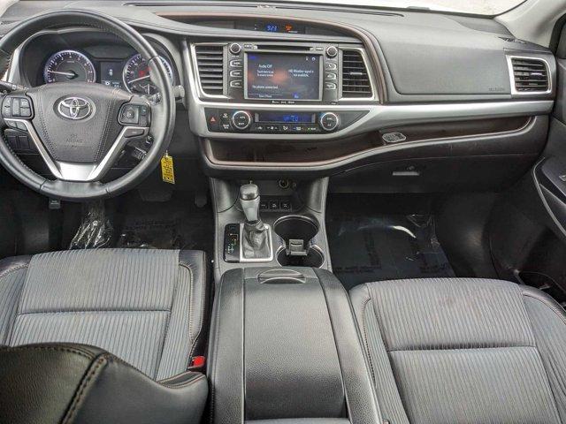 used 2016 Toyota Highlander car, priced at $16,755