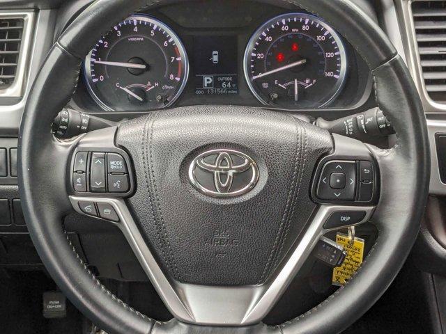 used 2016 Toyota Highlander car, priced at $16,755
