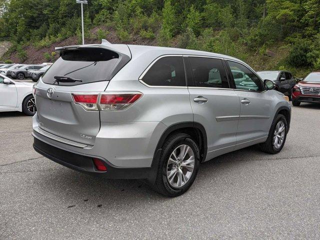 used 2016 Toyota Highlander car, priced at $16,755