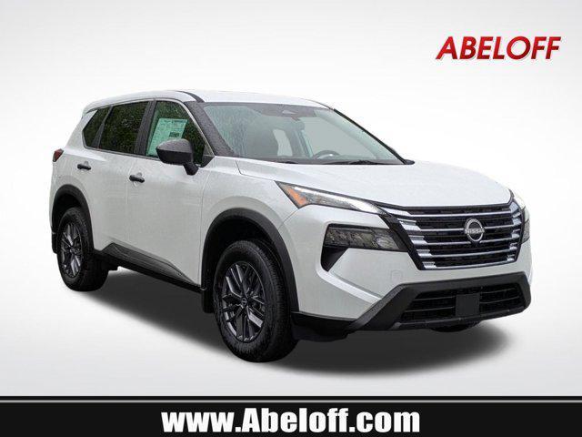 new 2025 Nissan Rogue car, priced at $30,042