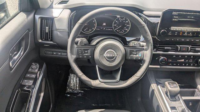 new 2025 Nissan Pathfinder car, priced at $41,745