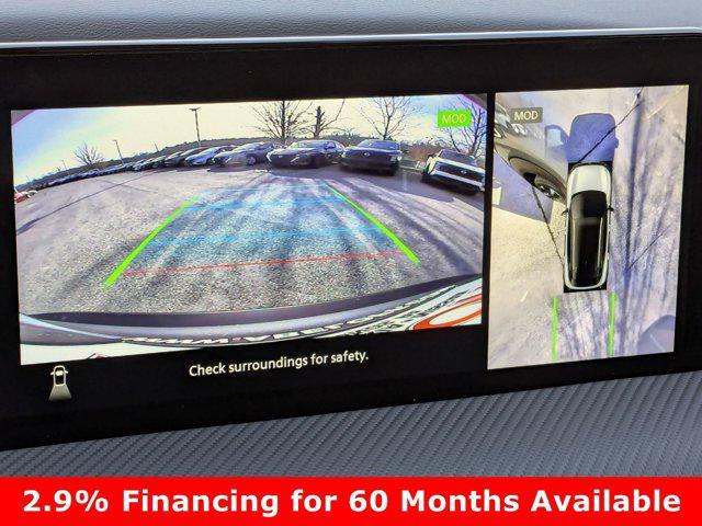 new 2025 Nissan Kicks car, priced at $26,707