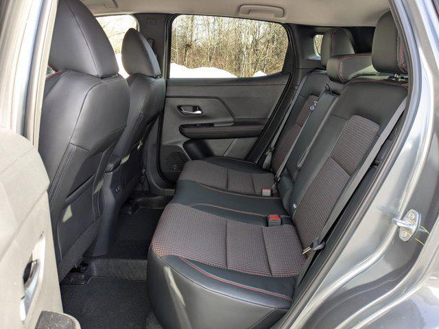 new 2025 Nissan Kicks car, priced at $29,940