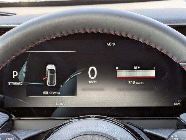 new 2025 Nissan Kicks car, priced at $29,940