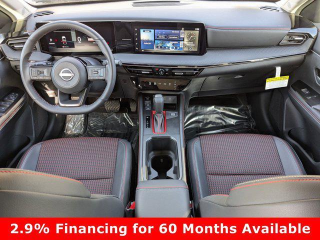 new 2025 Nissan Kicks car, priced at $26,707