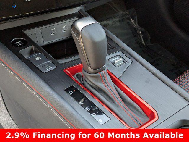 new 2025 Nissan Kicks car, priced at $26,707