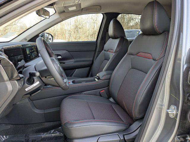 new 2025 Nissan Kicks car, priced at $29,940