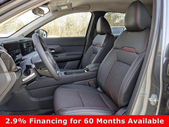 new 2025 Nissan Kicks car, priced at $26,707