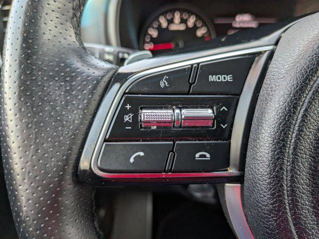 used 2022 Kia Sportage car, priced at $18,500