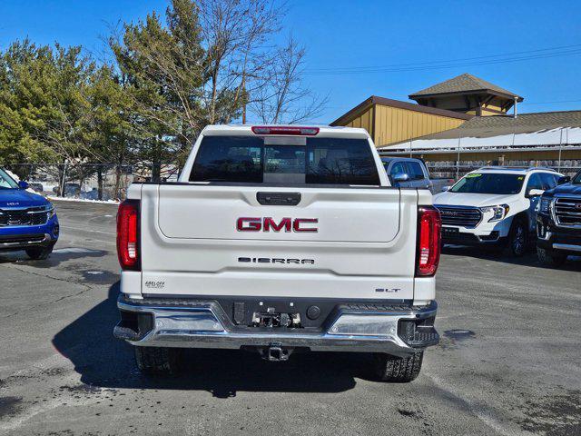 new 2025 GMC Sierra 1500 car, priced at $60,633