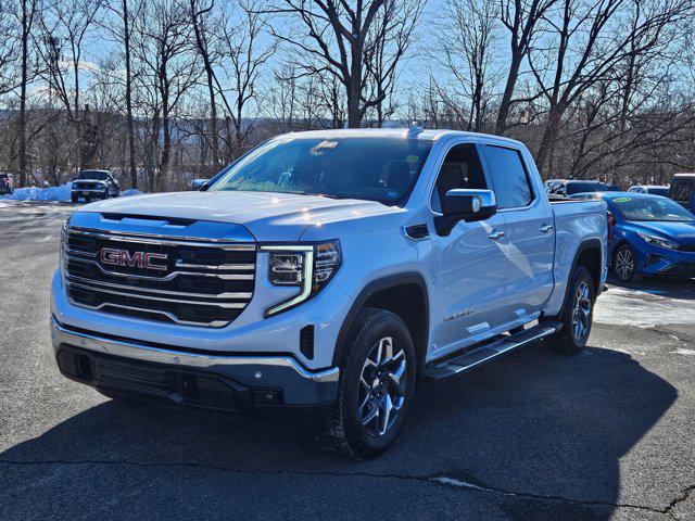 new 2025 GMC Sierra 1500 car, priced at $60,633