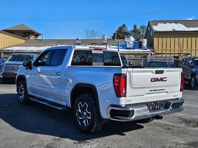 new 2025 GMC Sierra 1500 car, priced at $60,633