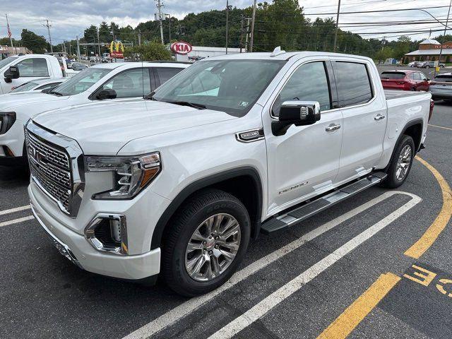 used 2020 GMC Sierra 1500 car, priced at $35,585