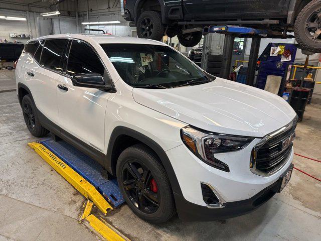 used 2019 GMC Terrain car, priced at $20,670
